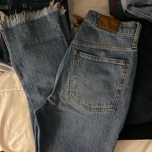 Madewell The Perfect Vintage Jean